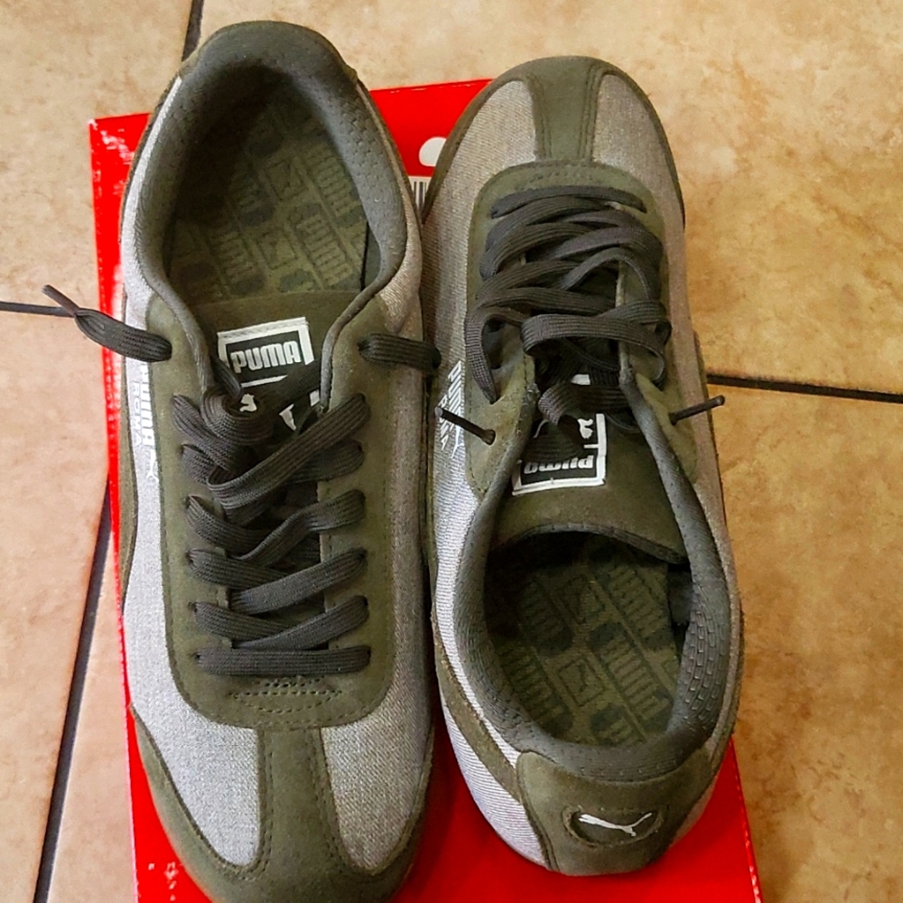 PUMAS!
